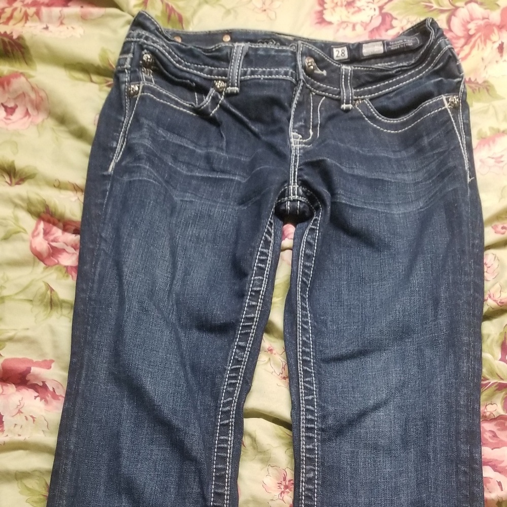 Miss me jeans